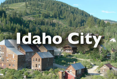 Idaho City Subdivisions